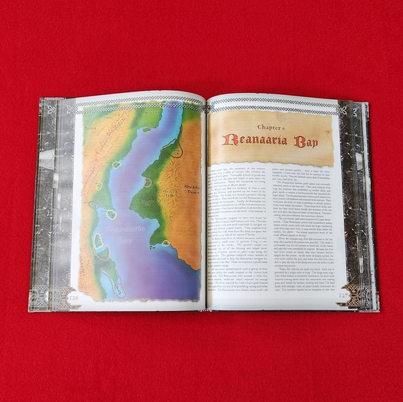 Dungeons & Dragons: Kingdoms of Kalamar Sourcebook β Hardcover Campaign Setting - Picture 14 of 15